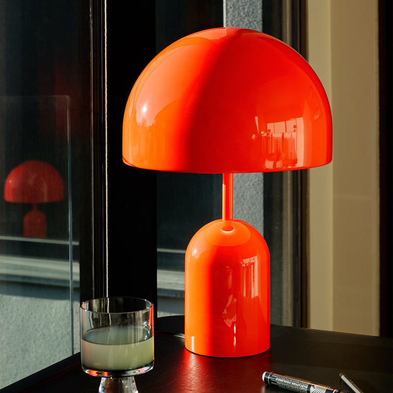 Tom Dixon - Bell LED Tischleuchte | fluoro