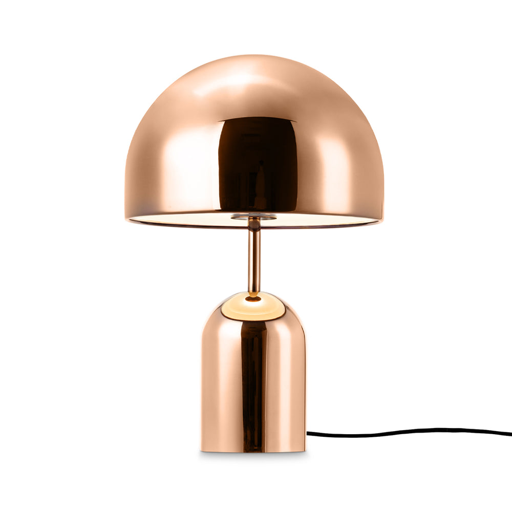 Tom Dixon - Bell LED Tischleuchte | kupfer