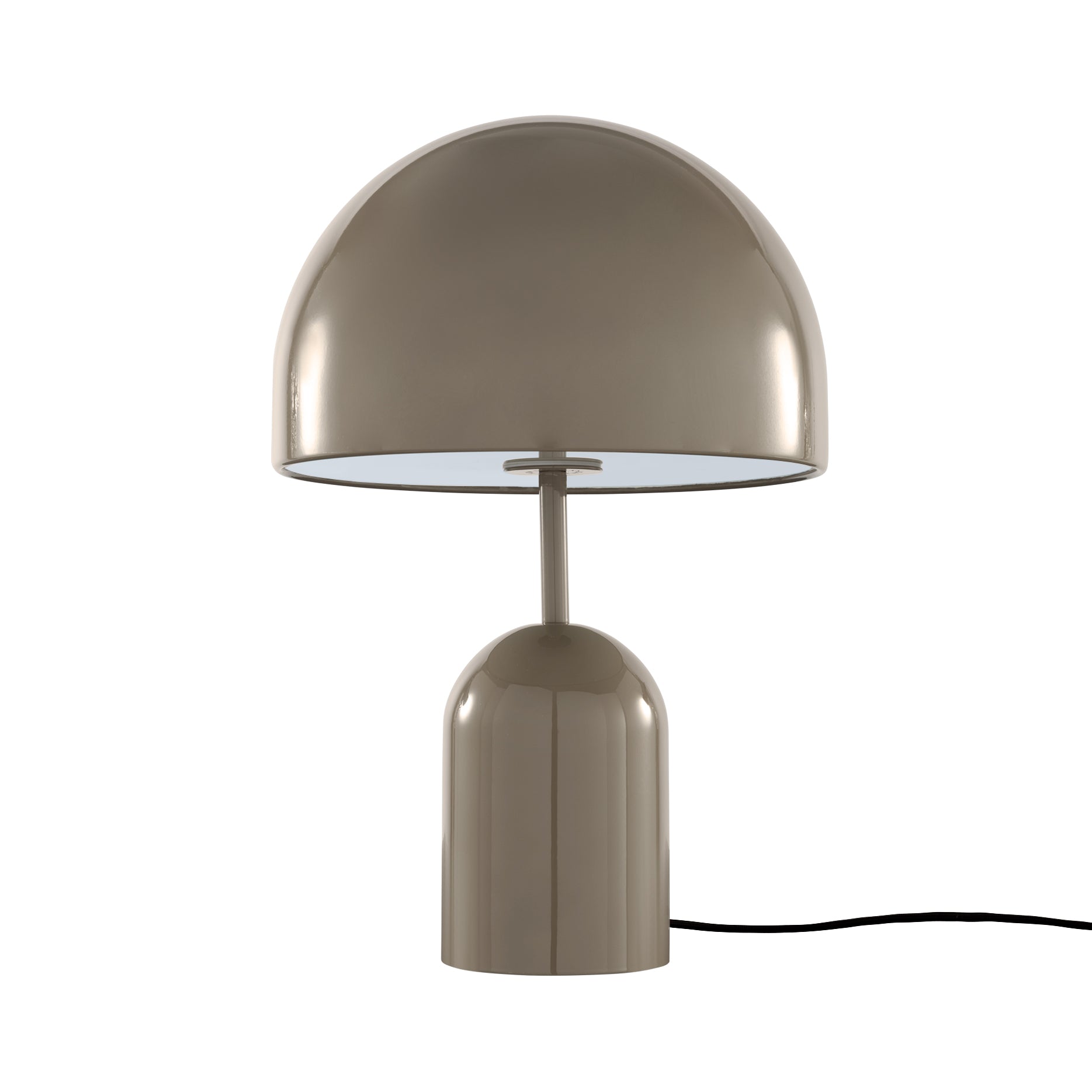 Tom Dixon - Bell LED Tischleuchte | taupe