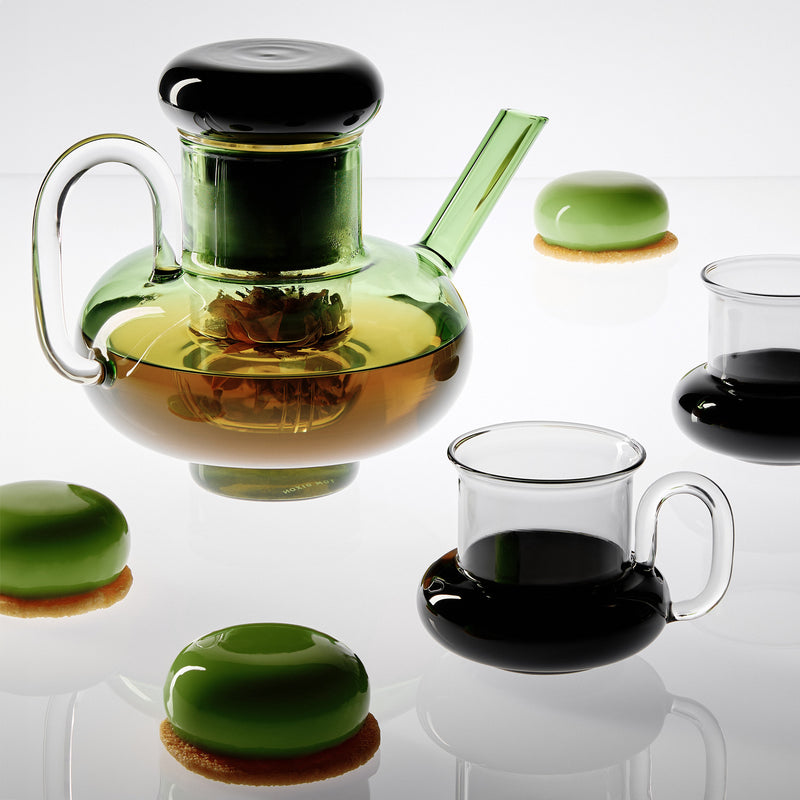 Tom Dixon - Bump Teekanne