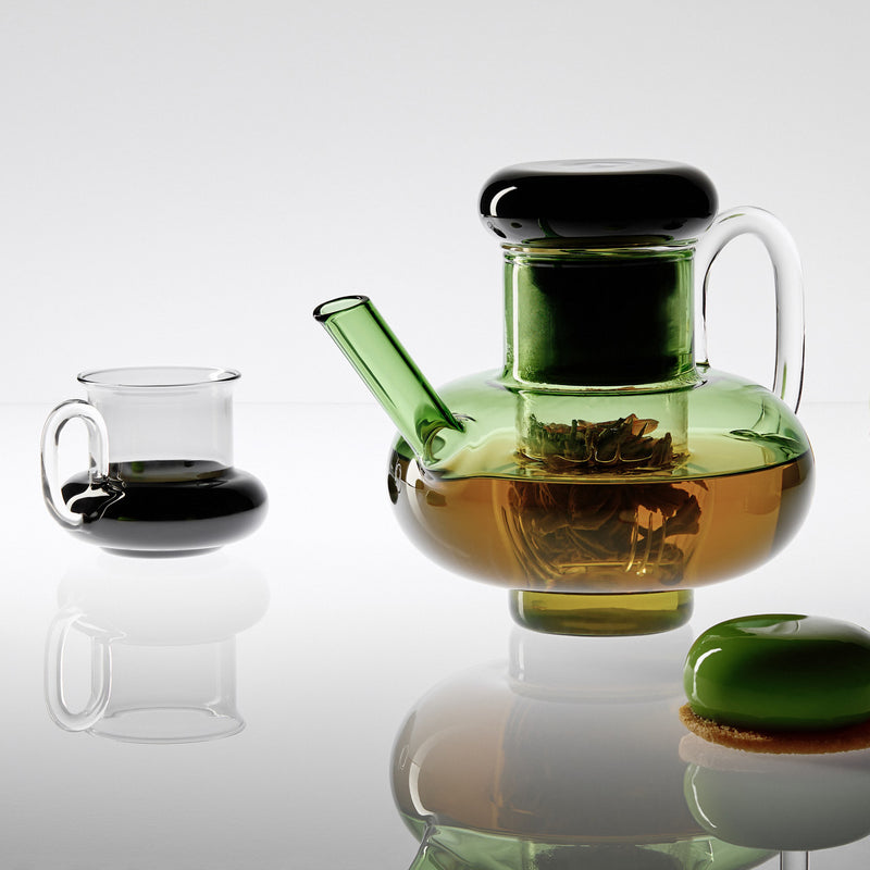 Tom Dixon - Bump Teekanne