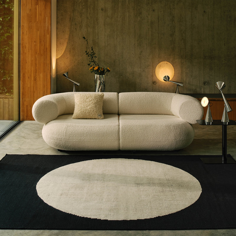 Tom Dixon - Disc Teppich