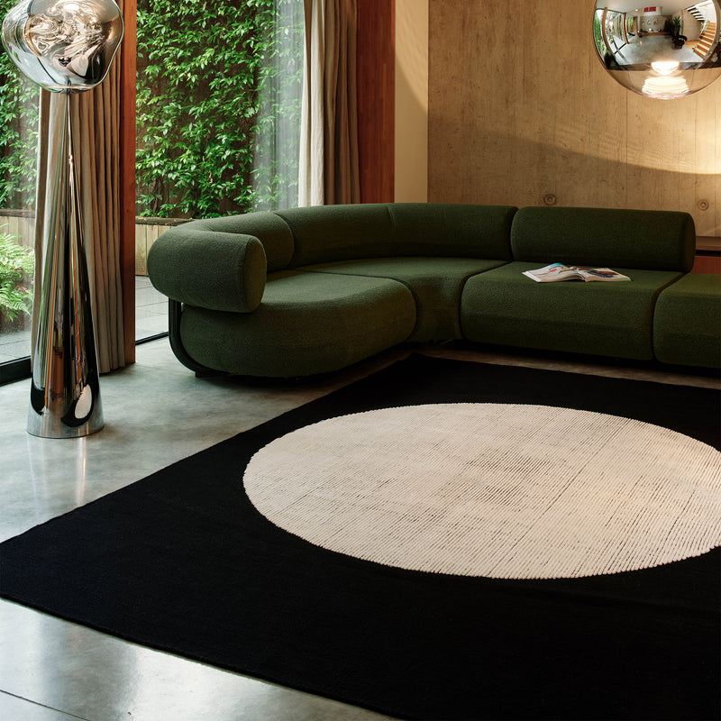 Tom Dixon - Disc Teppich