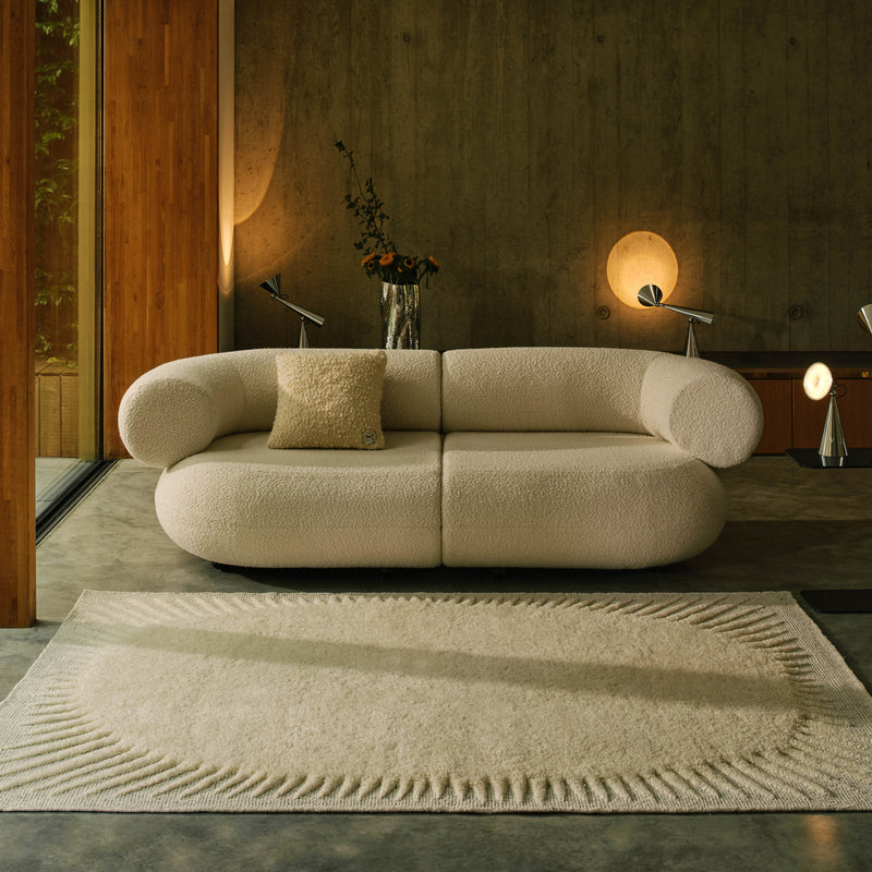 Tom Dixon - Edgy Teppich