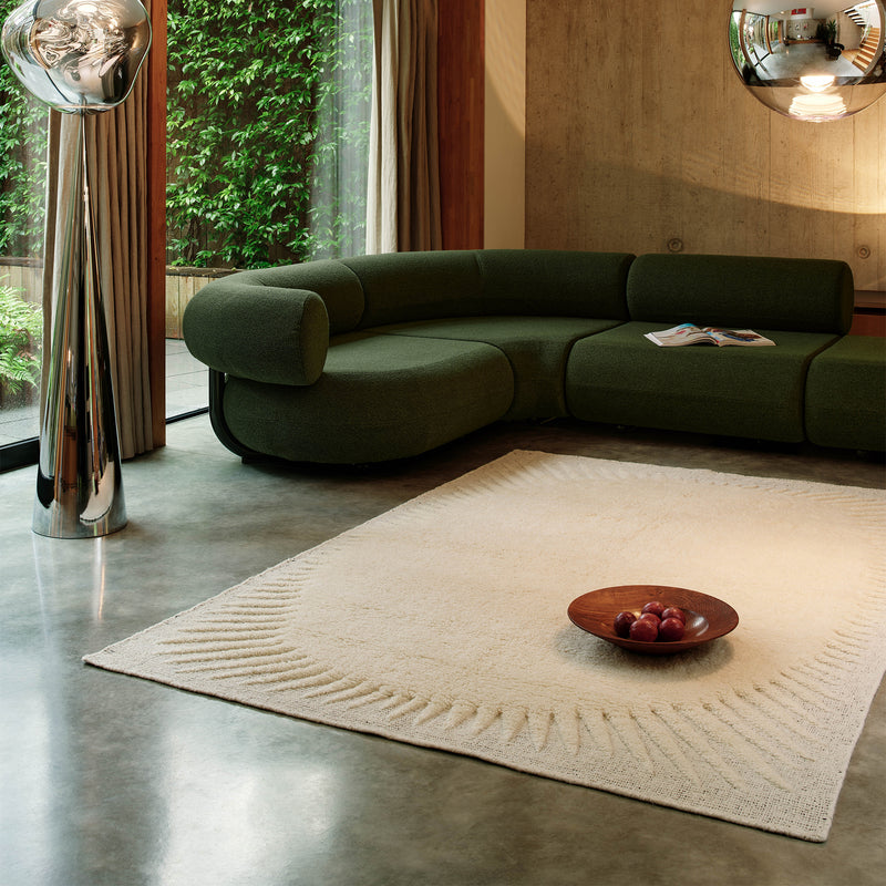 Tom Dixon - Edgy Teppich