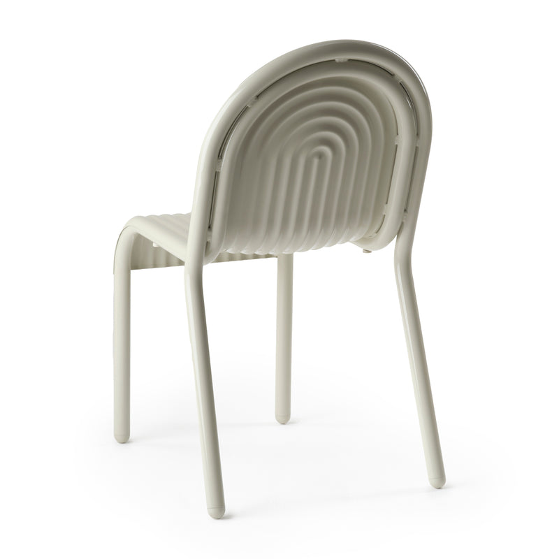 Tom Dixon - Groove Gartenstuhl