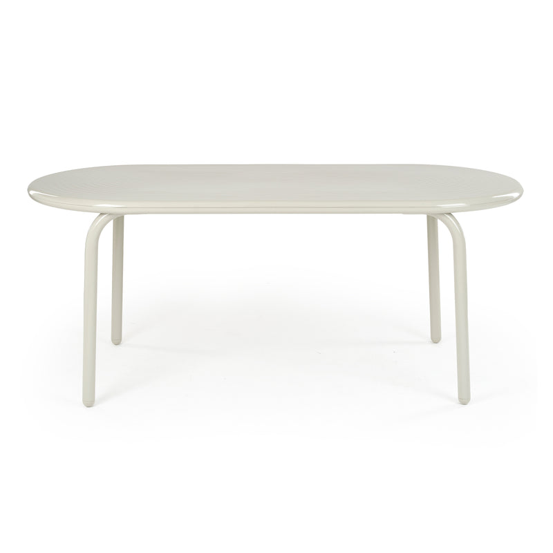 Tom Dixon - Groove Gartentisch