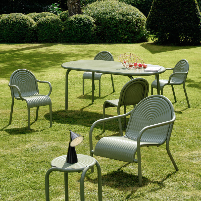 Tom Dixon - Groove Lounge Chair