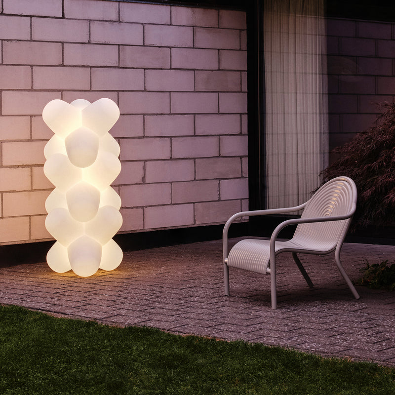 Tom Dixon - Jack Outdoor LED Leuchte mit Akku