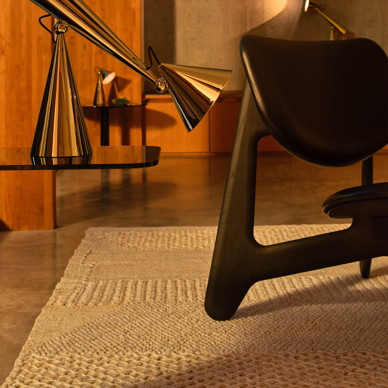 Tom Dixon - Knotty Teppich