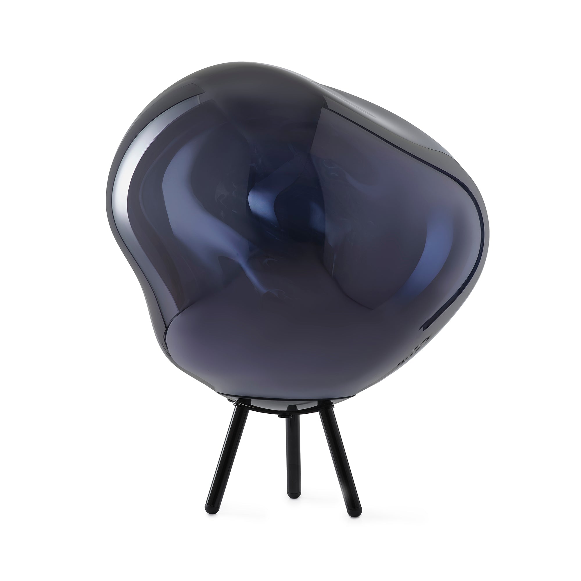 Tom Dixon - Melt LED Bodenleuchte / Hängeleuchte mit Akku | smoke