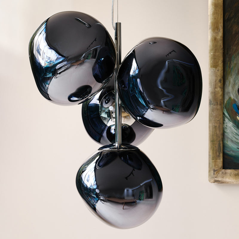 Tom Dixon - Melt Mini LED Kronleuchter