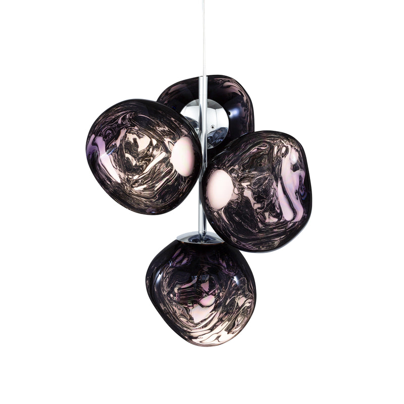 Tom Dixon - Melt Mini LED Kronleuchter