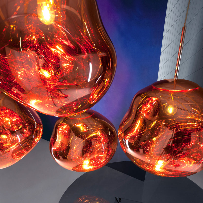 Tom Dixon - Melt Mini Pendelleuchte