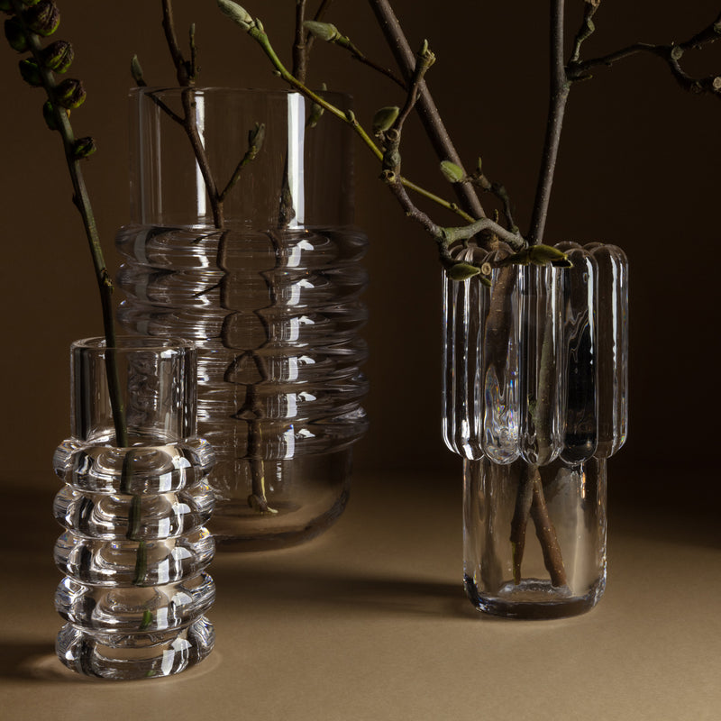 Tom Dixon - Press Vase