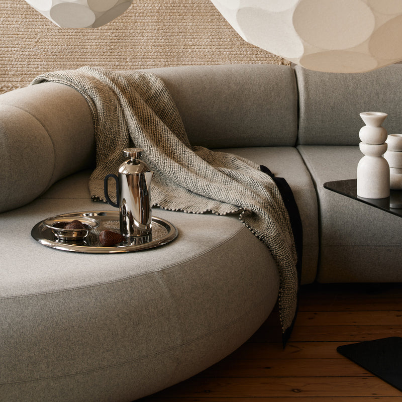 Tom Dixon - Thread Decke | schwarz