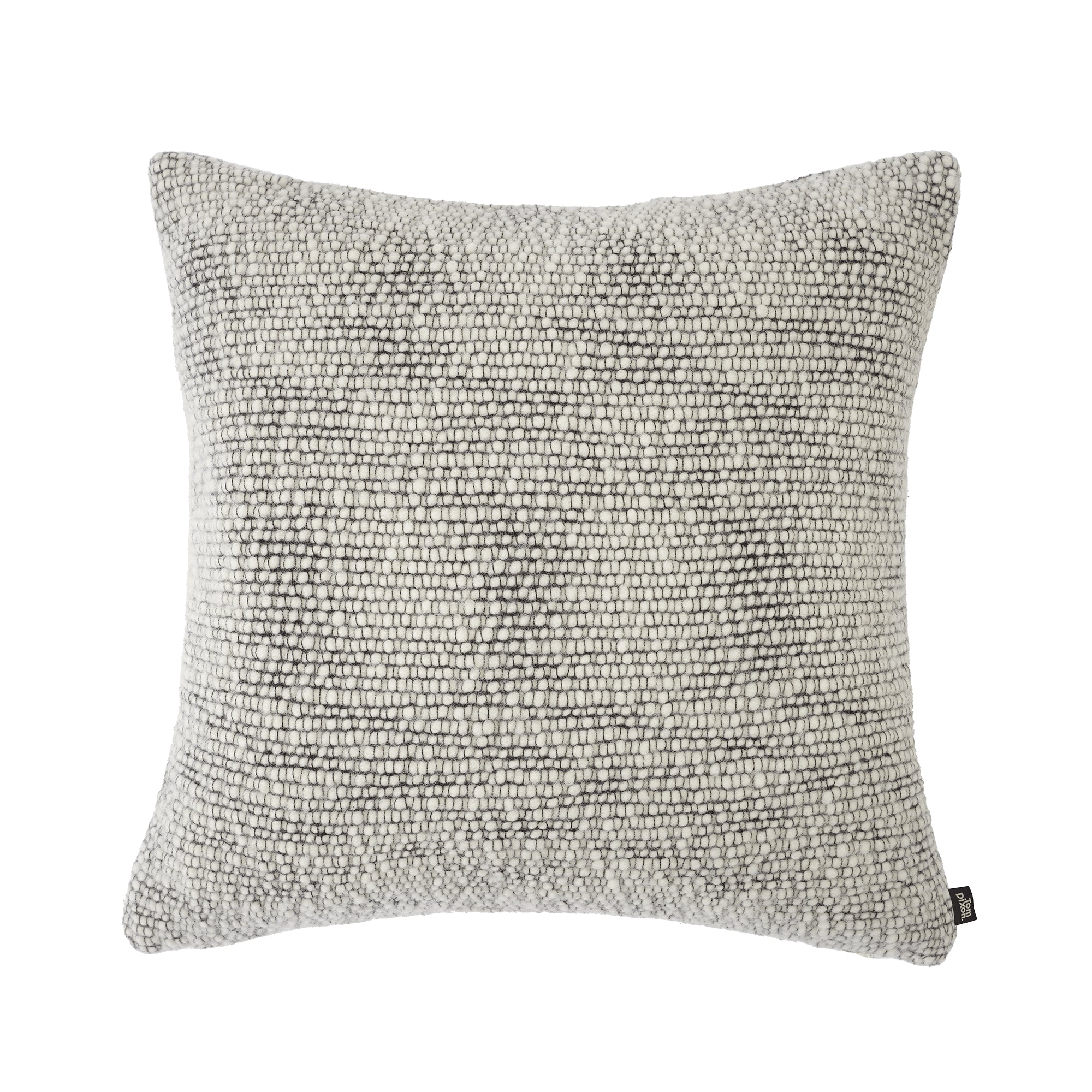 Tom Dixon - Thread Kissen | schwarz