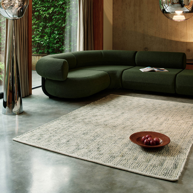Tom Dixon - Tweed Teppich