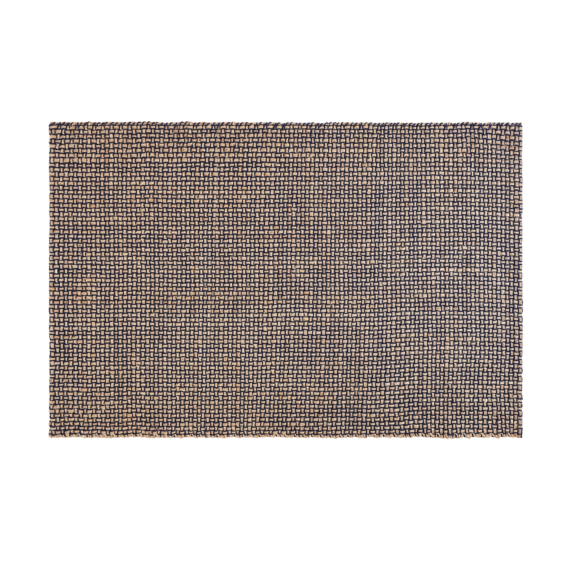 Tom Dixon - Weave Teppich | 200 x 300 cm / blau
