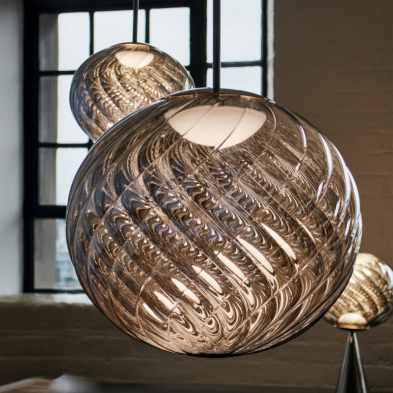 Tom Dixon - Whirl LED Pendelleuchte