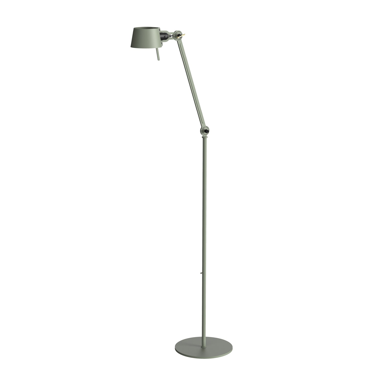 Tonone - Bolt 1 Arm Stehleuchte lang | flux green