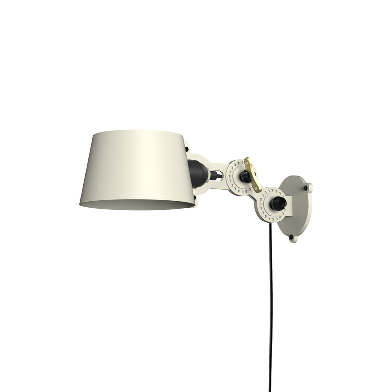 Tonone - Bolt Sidefit Mini Wandleuchte | Kabel / ash grey