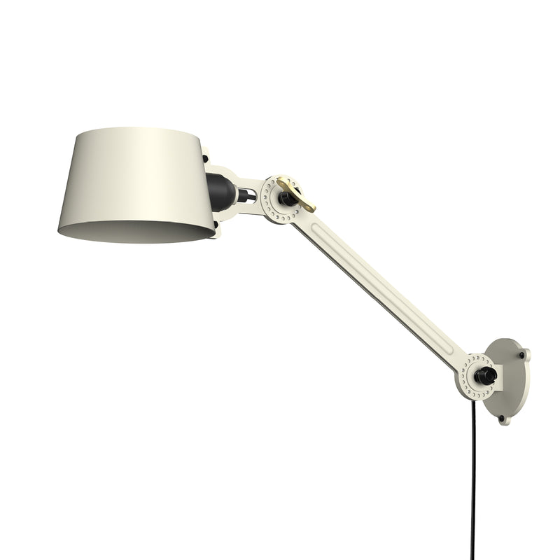 Tonone - Bolt Sidefit Wandleuchte | Kabel / ash grey