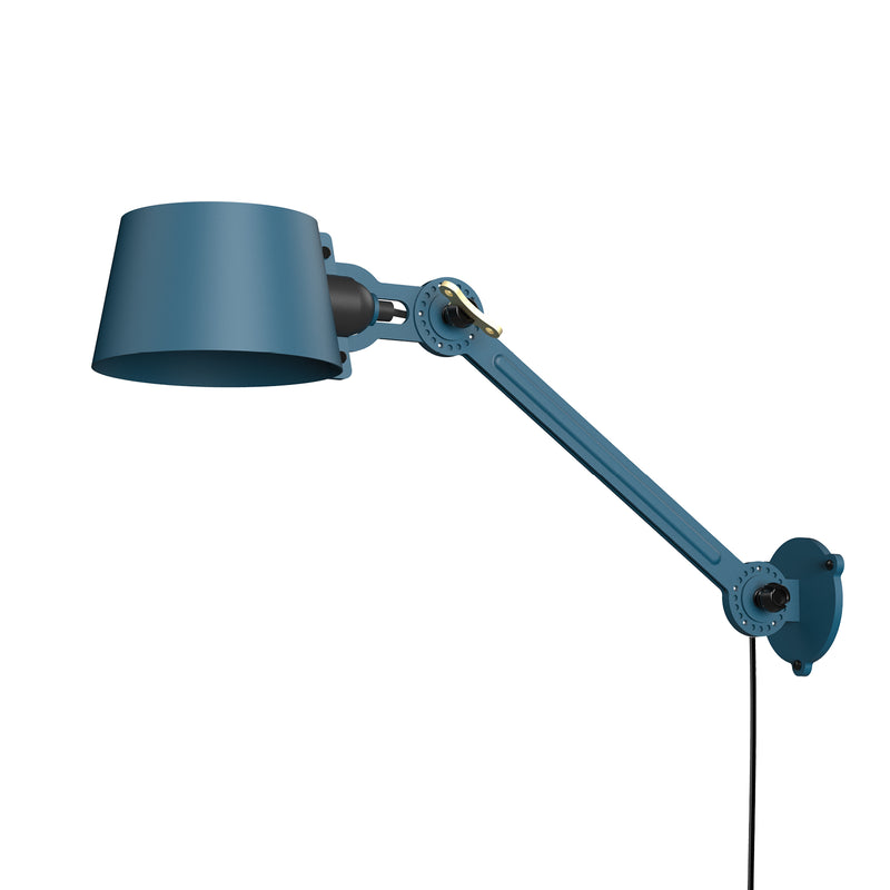 Tonone - Bolt Sidefit Wandleuchte | Kabel / thunder blue