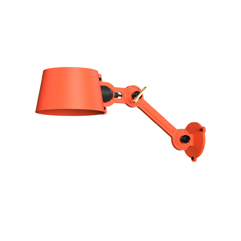 Tonone - Bolt Sidefit Wandleuchte klein | install / striking orange