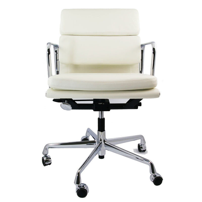 Vitra - Soft Pad Chair EA 217