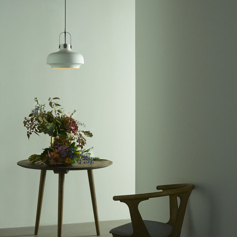 &amp;Tradition - In Between Tisch SK3 (Ø 90 cm)