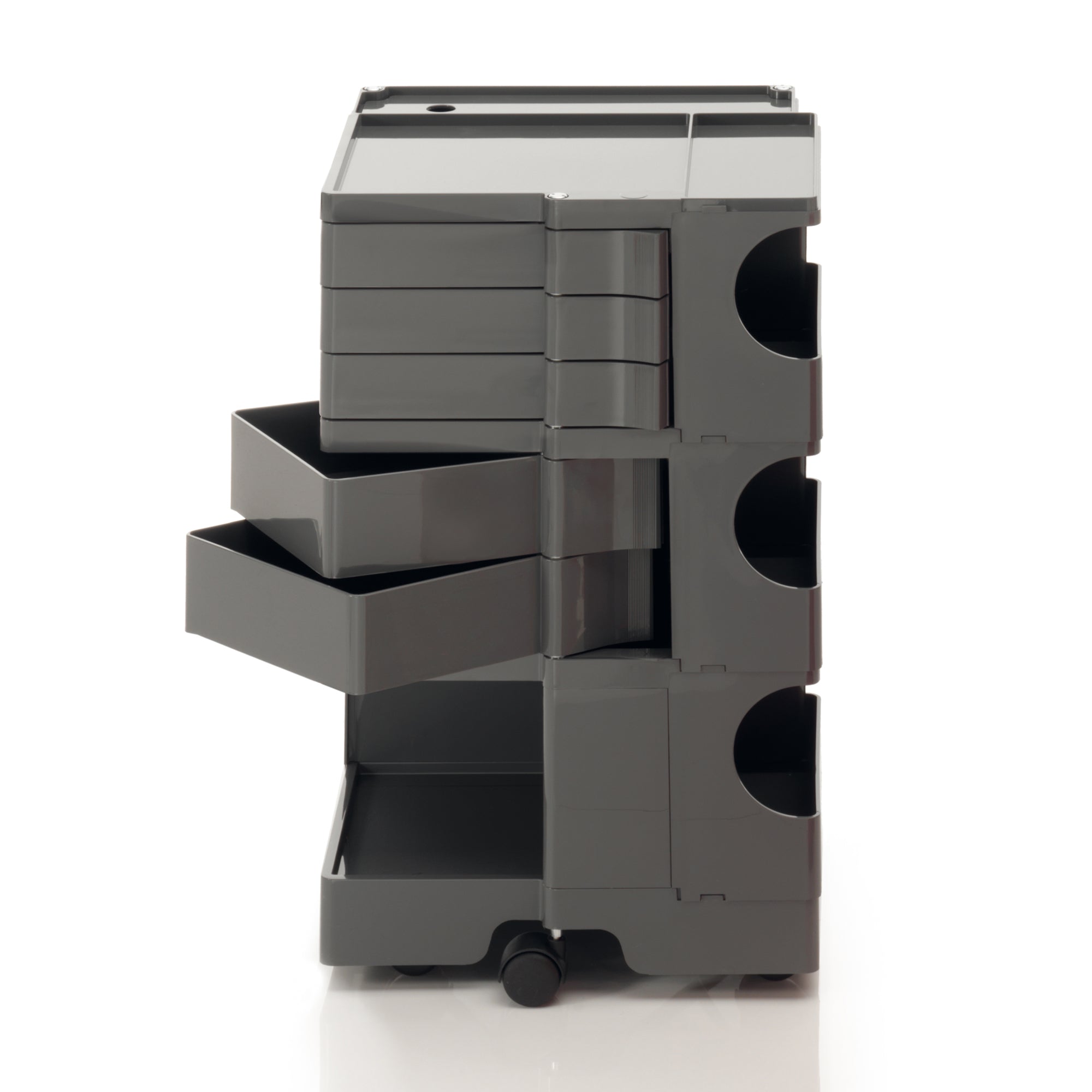 B-Line - Boby Rollcontainer, medium | 03. Mai / grau