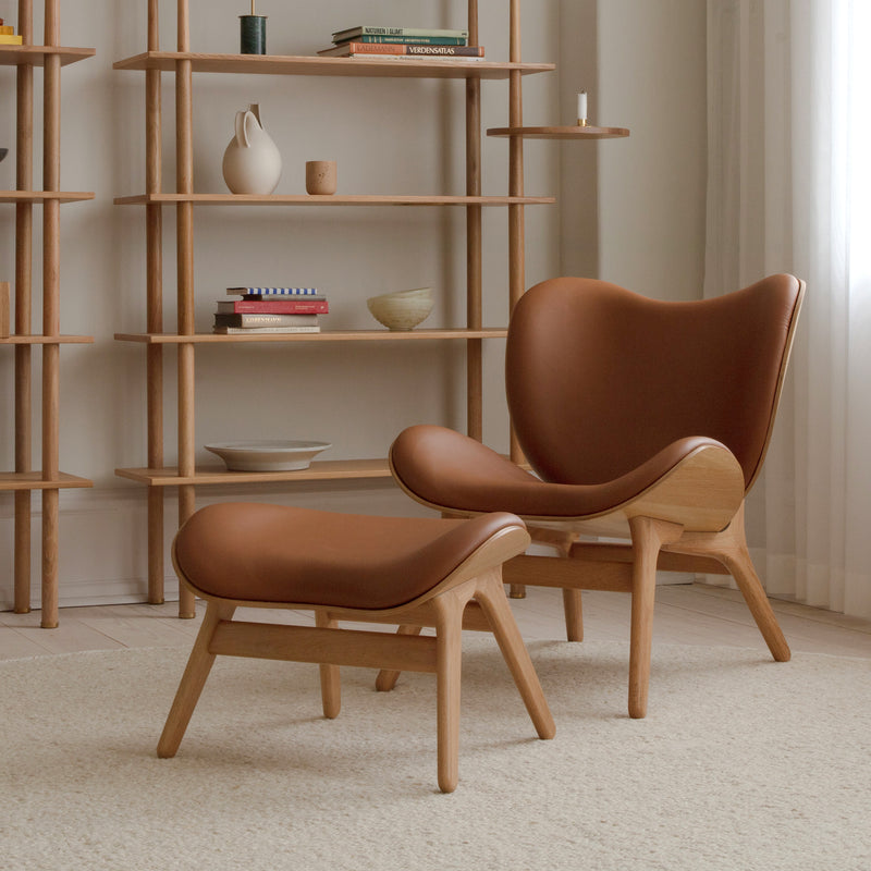 Umage - A Conversation Piece Ottoman