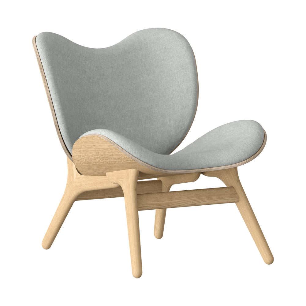 Umage - A Conversation Piece Sessel | Eiche natur  / sterling