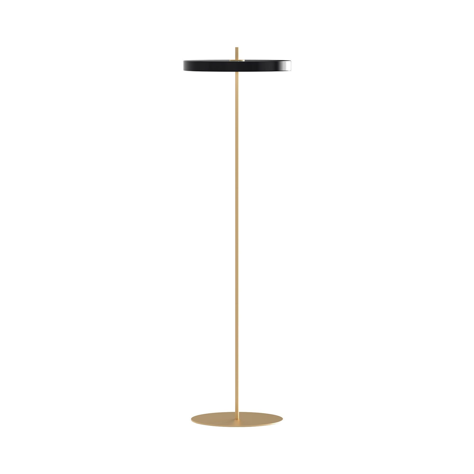 Umage - Asteria LED-Stehleuchte | schwarz