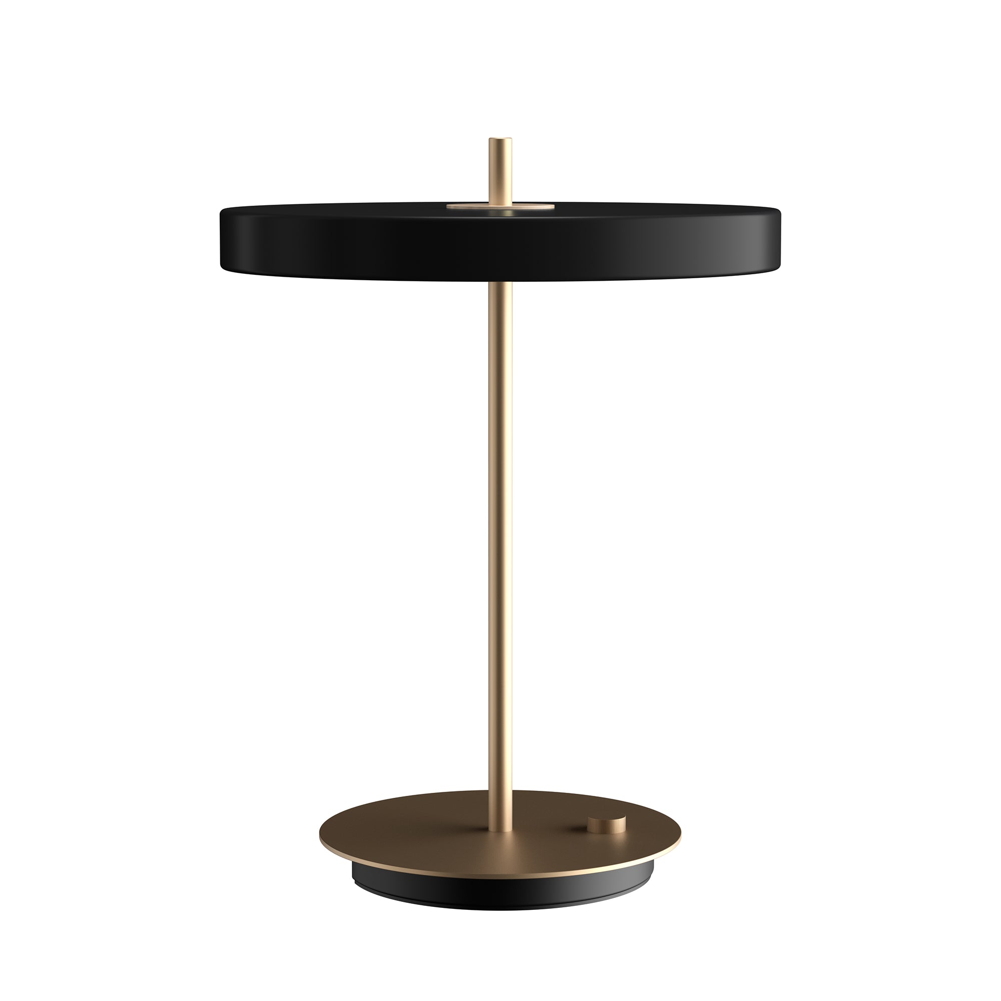 Umage - Asteria LED-Tischleuchte | schwarz
