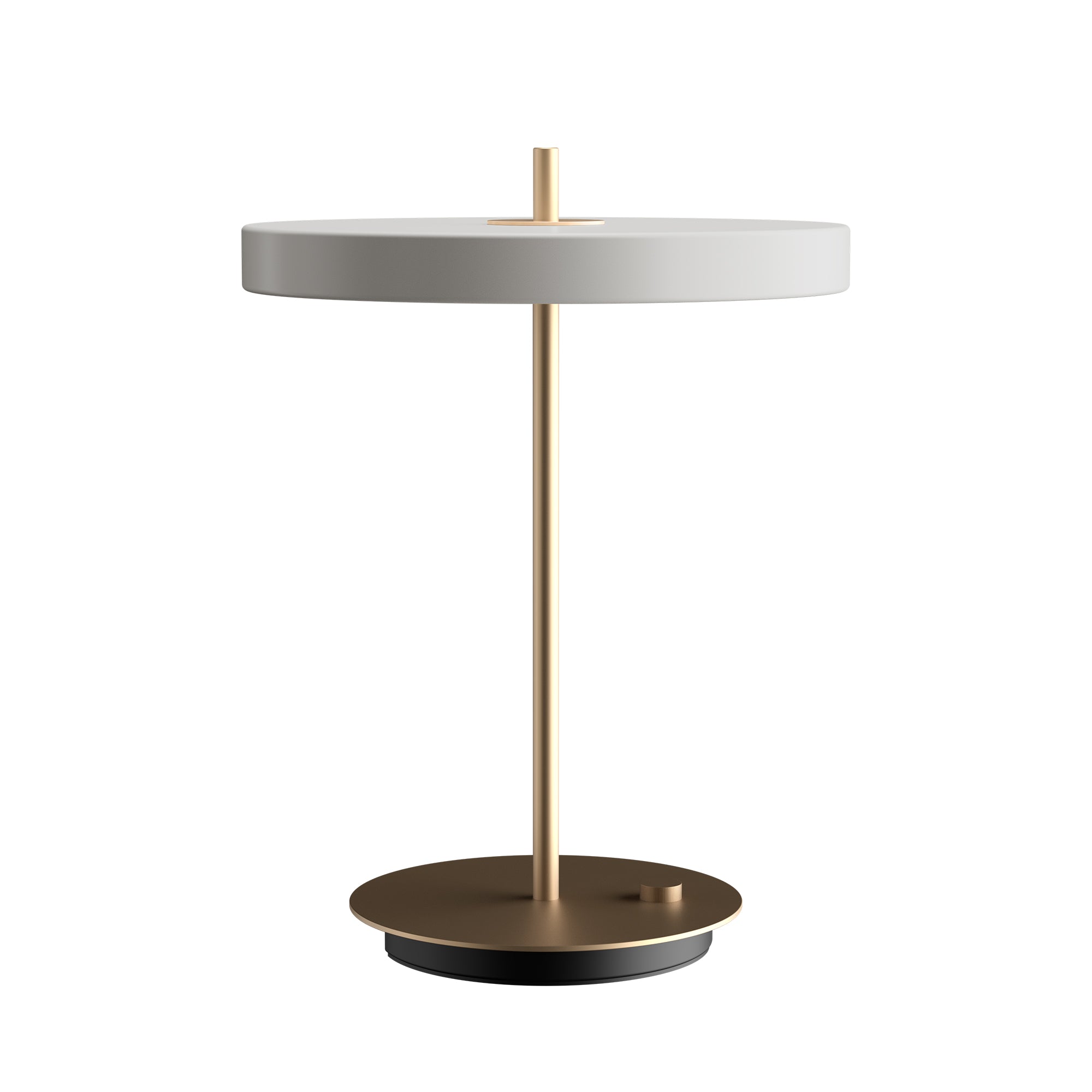 Umage - Asteria LED-Tischleuchte | mist