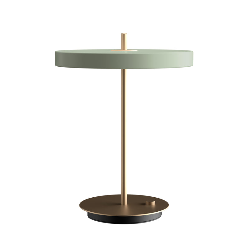 Umage - Asteria LED-Tischleuchte | olive