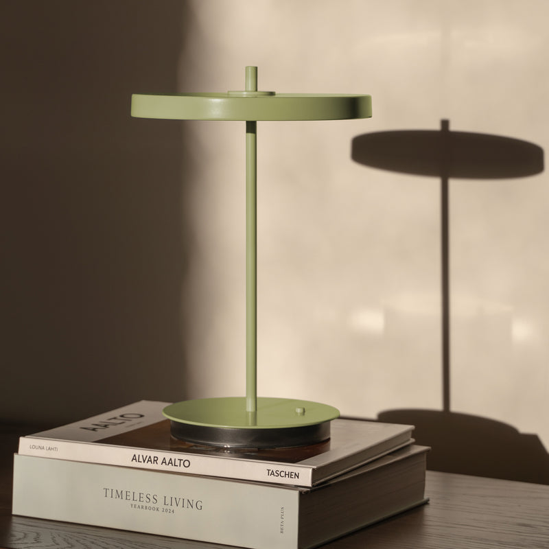 Umage - Asteria Move LED Tischleuchte | V1 / leaf