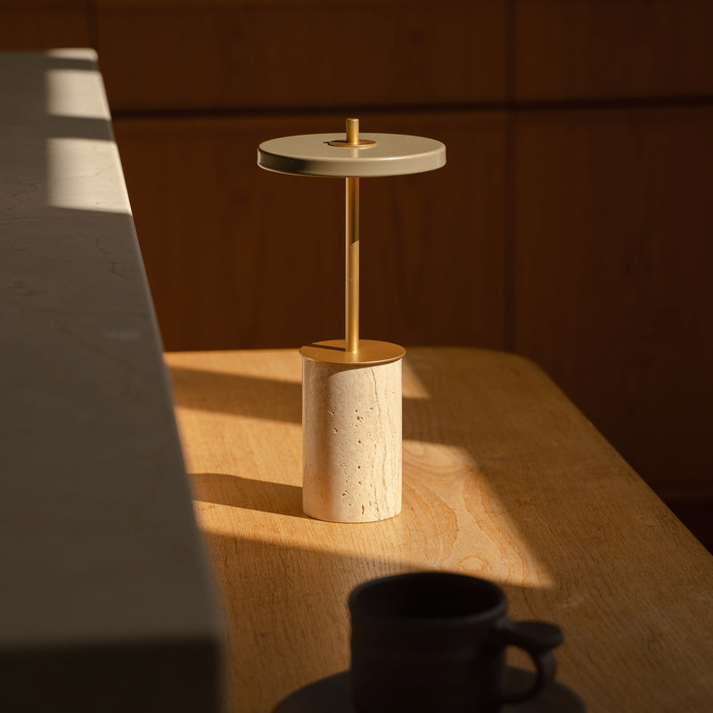 Umage - Asteria Move Mini LED Tischleuchte