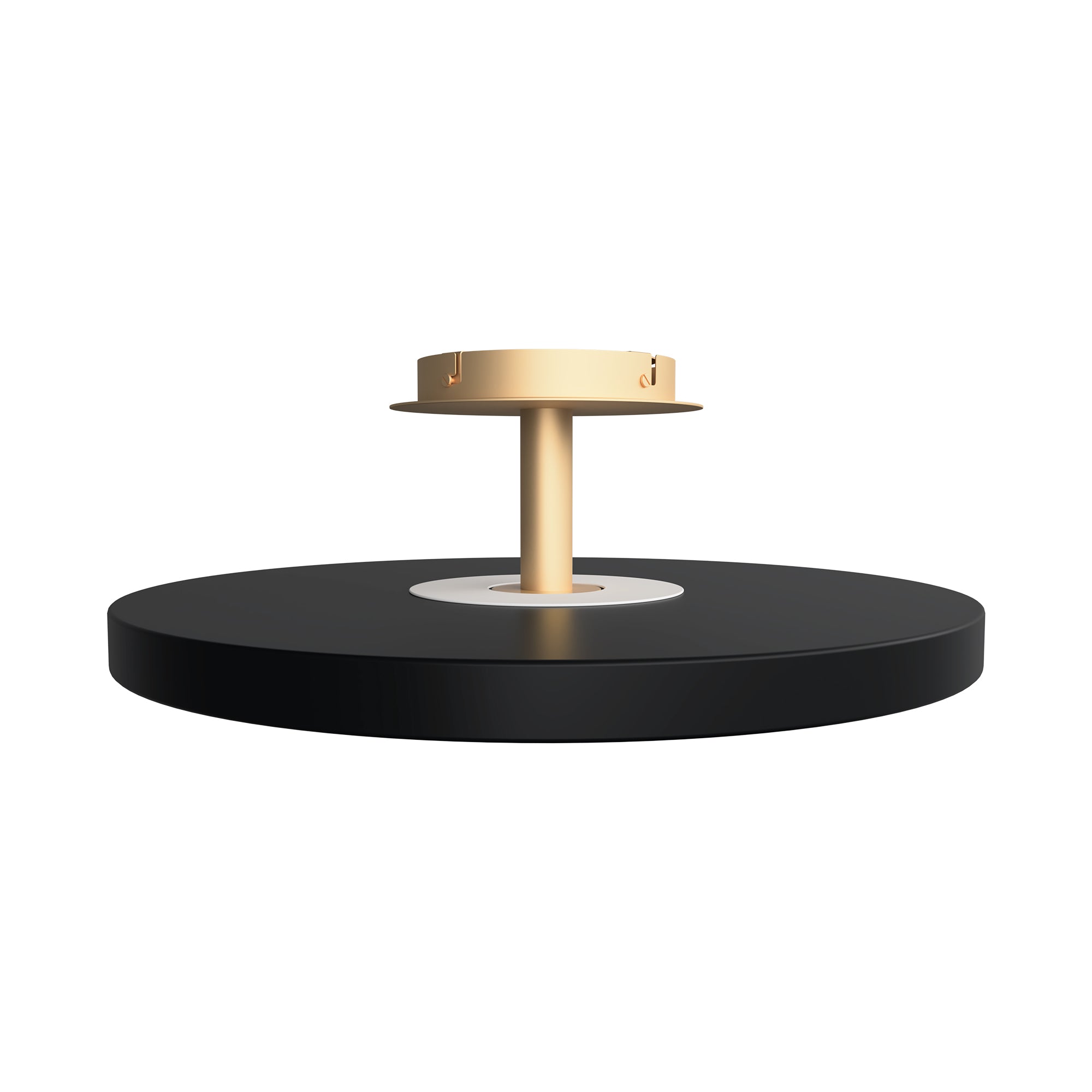 Umage - Asteria Up LED Deckenleuchte | Ø 60 x H 21 cm / black