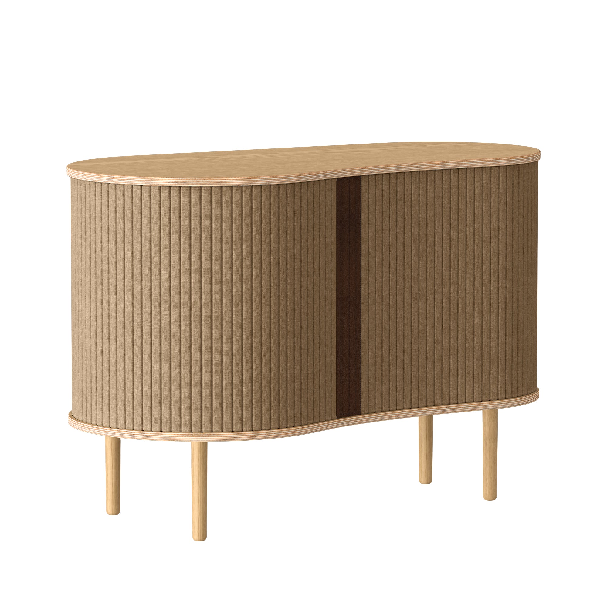 Umage - Audacious Kommode | Eiche natur  / sugar brown