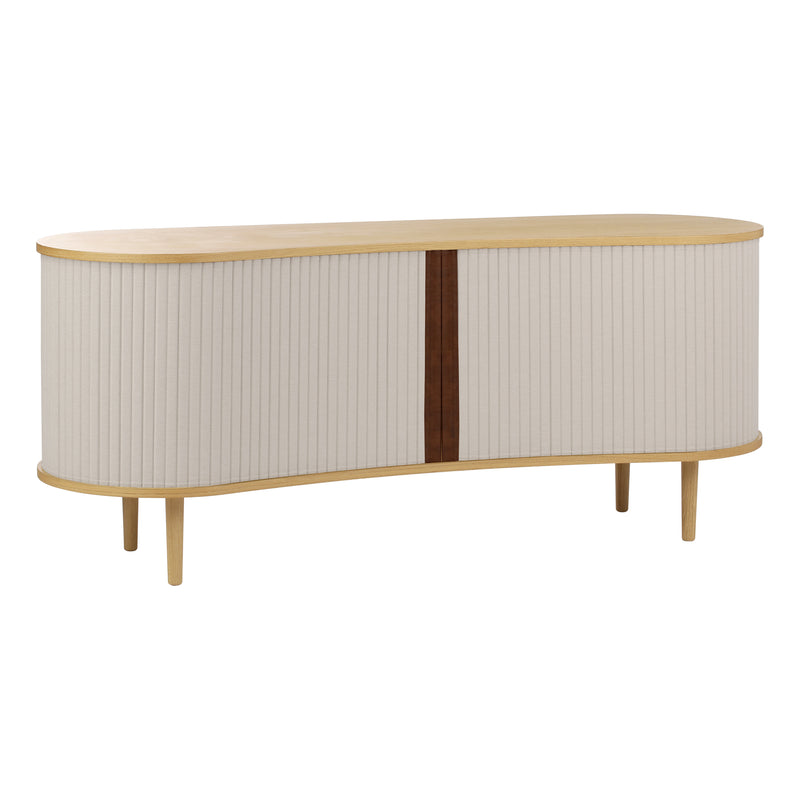 Umage - Audacious Sideboard | Eiche natur / white sands
