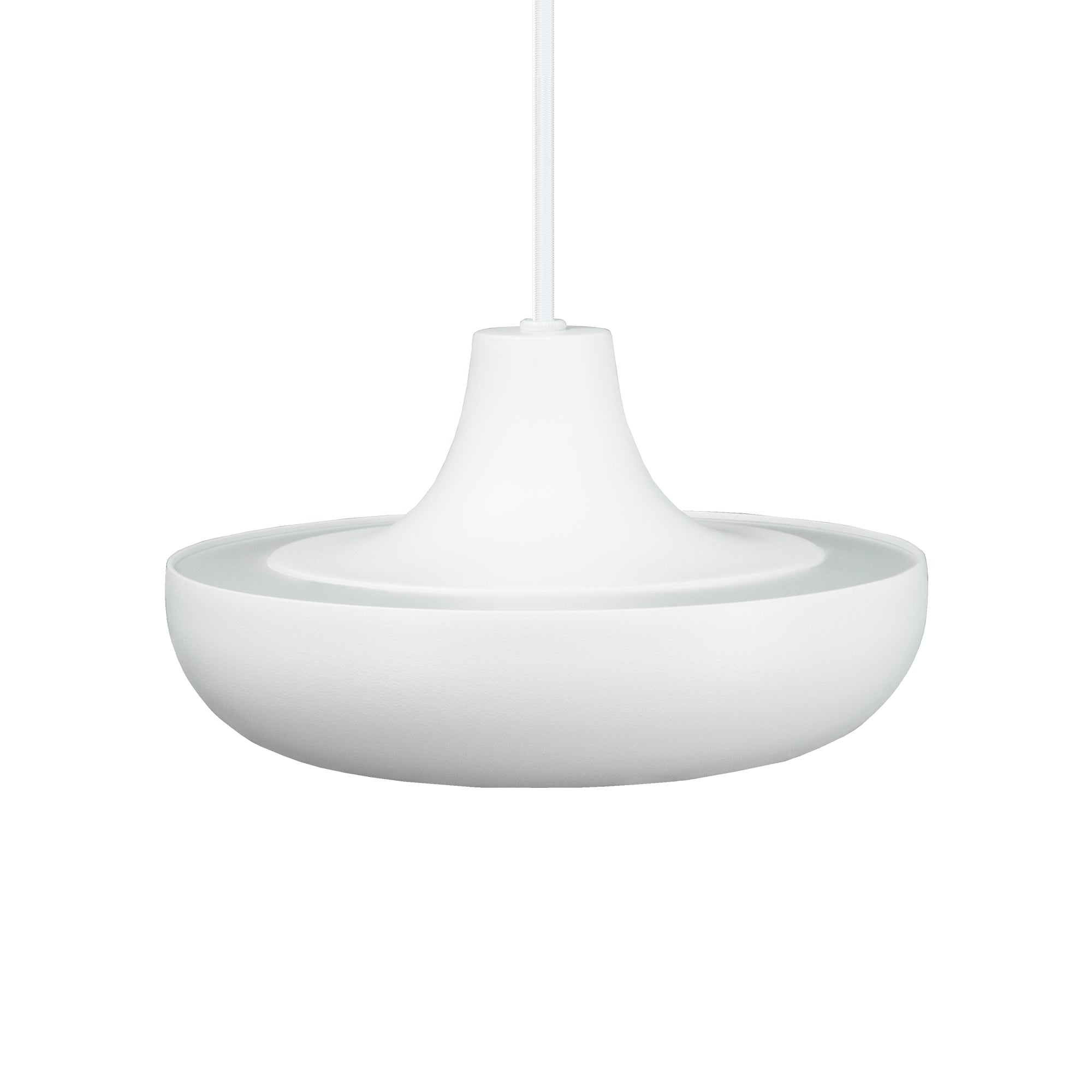 Umage - Cassini LED-Pendelleuchte | Ø 20 x 11 cm / weiß