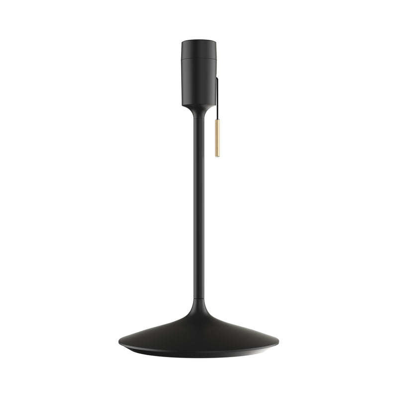 Umage - Champagne Tischleuchtenfuß H 42 cm | schwarz