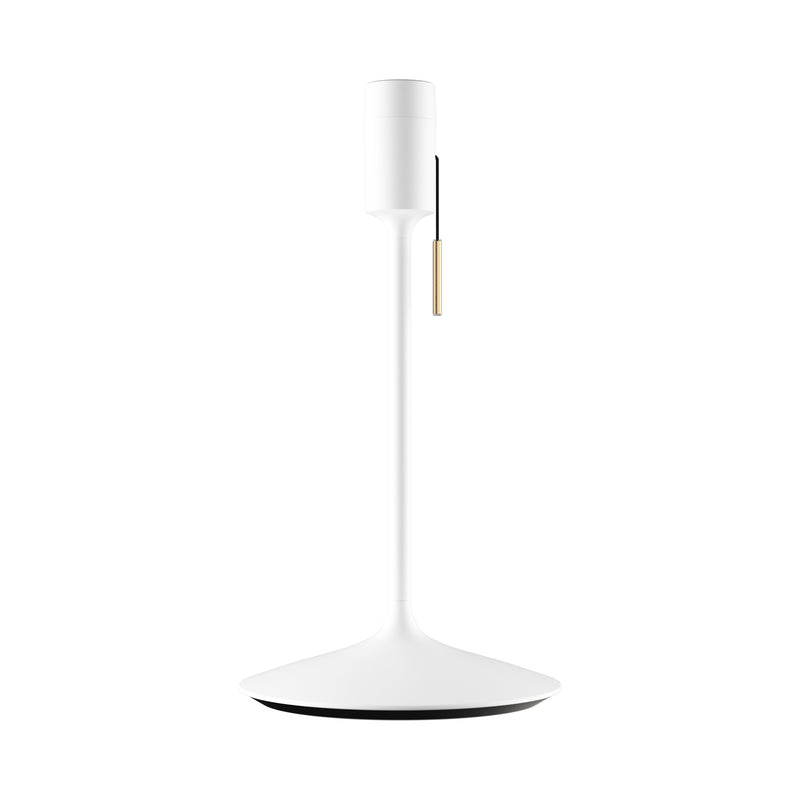 Umage - Champagne Tischleuchtenfuß H 42 cm | weiß