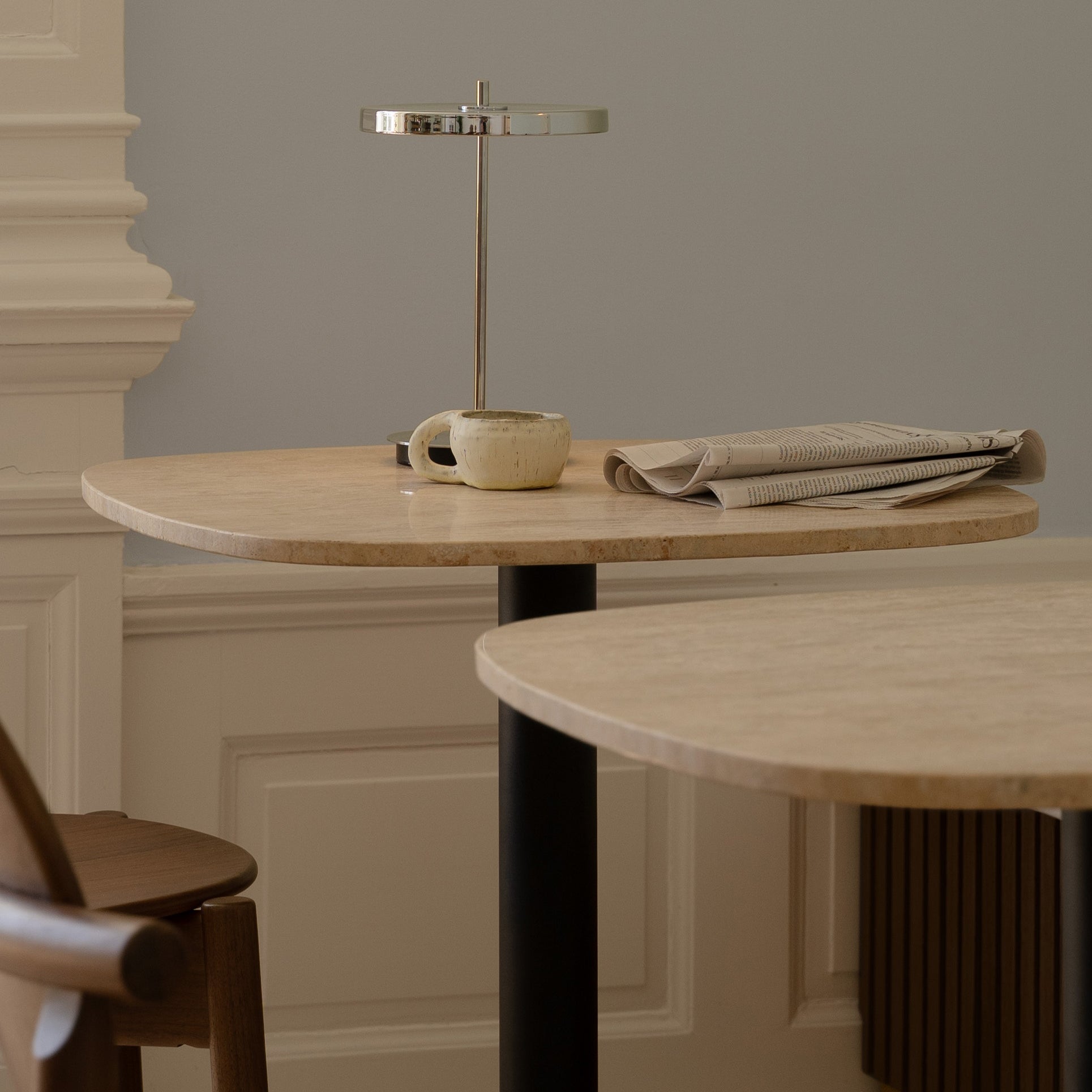 Umage - Gather Beistelltisch | natur