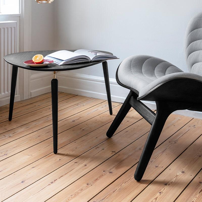 Umage - Hang Out Couchtisch | Eiche schwarz