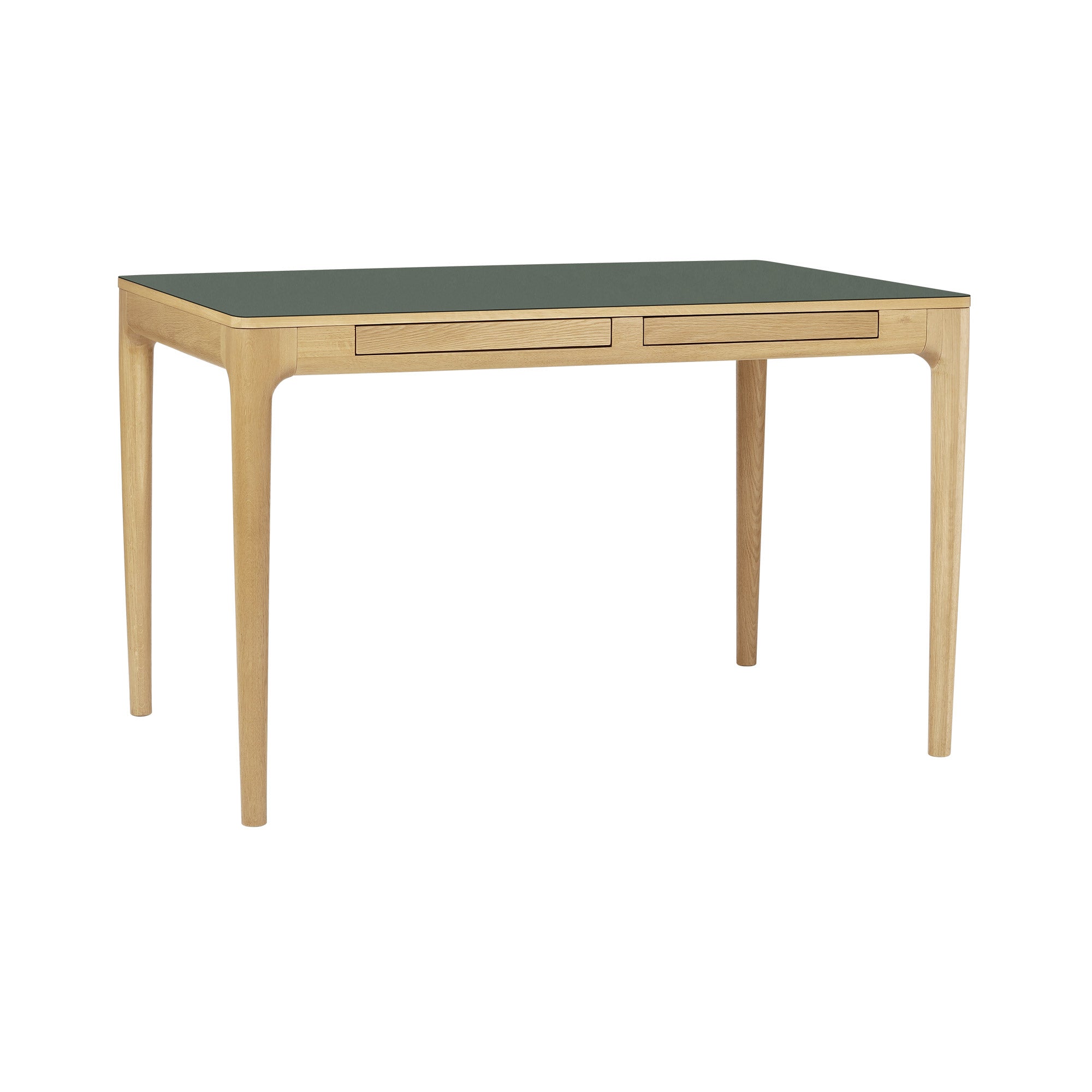 Umage - Heart'n'Soul Schreibtisch | Eiche moss green