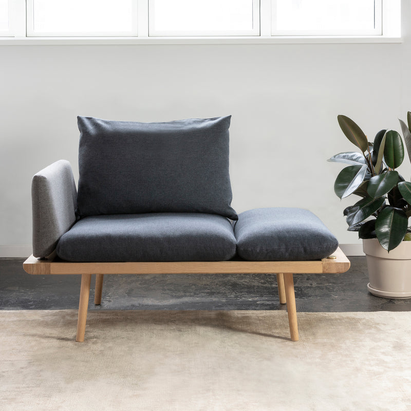 Umage - Lounge Around 1.5 Sitzer Sofa